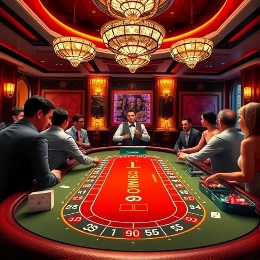 Baccarat ကတ်ဂိမ်း ကစားနည်းနှင့် Bet ထားနည်း